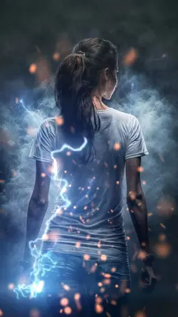 thunder and fire