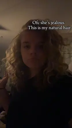Natural hairrrr