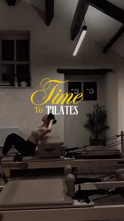 Time to pilates