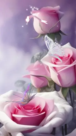 ROSESANDBUTTERFLIES