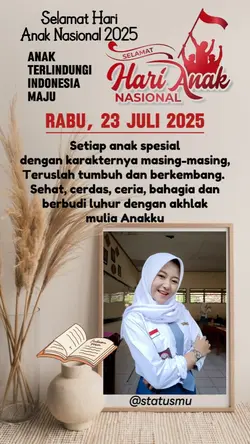 Hari Anak Nasional