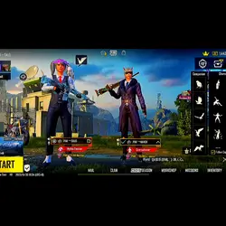 PUBG LOBBY