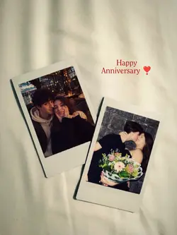 Happy anniversary