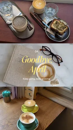 Goodbye April