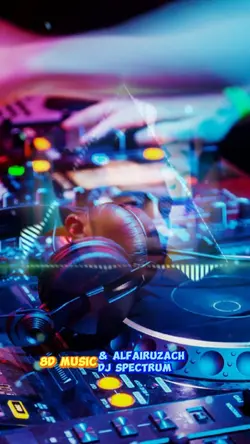 8 D music 
