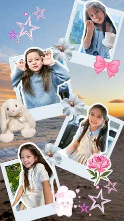 Cute Cutout 