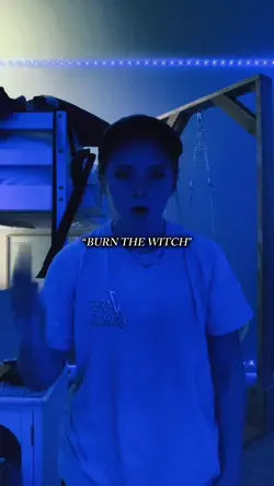 BURN THE WITCH