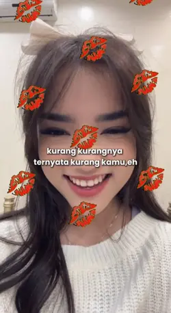 efek bibir 