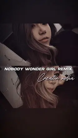 6~nobody wonder girl