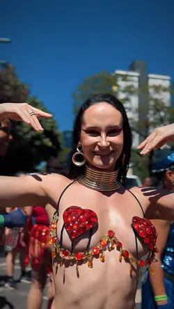Cortejo de Carnaval 