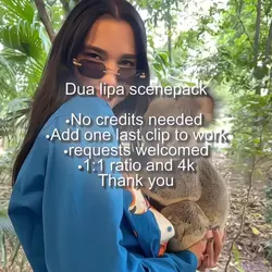 Dua Lipa scenepack