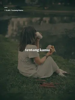 tentang kamu 