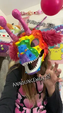 announcements!!