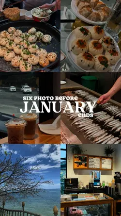 January Ends