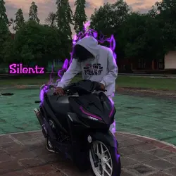 Efek api di motor