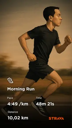 Running #97