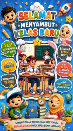 Kelas Baru