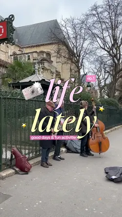 life lately intro