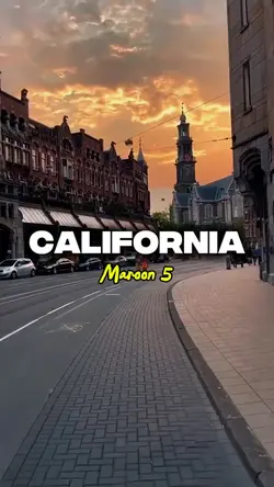 California Maroon 5