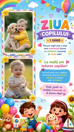ziua Copilului
