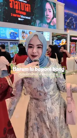 harum lu baponi bong