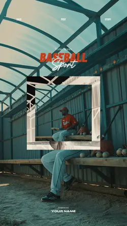 Baseball Sport 