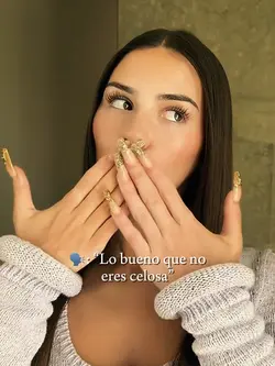 No soy celosa