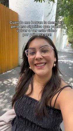 me borran la memoria