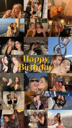 21 photo happyB'day 