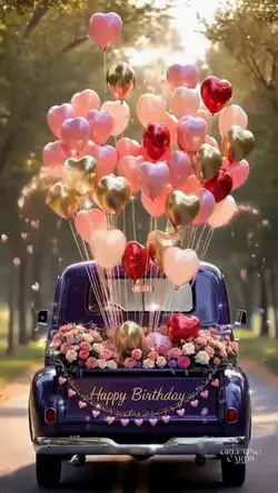 Happy birtday
