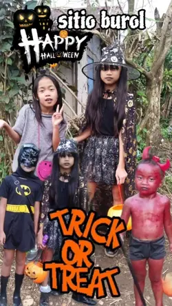 Happy Halloween 