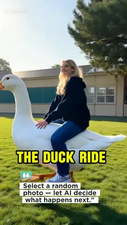 The Duck Ride