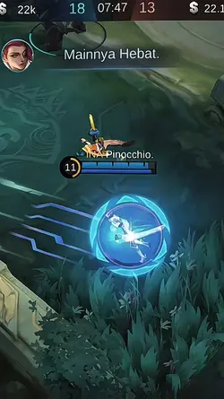 lyodra + mahen=asing