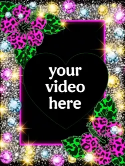 sparkle frame 