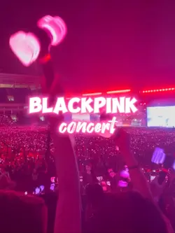 BLACKPINK concert💗
