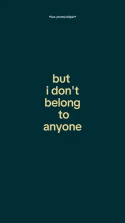 anyone