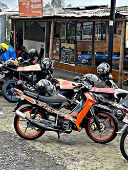 mau yang pasti 