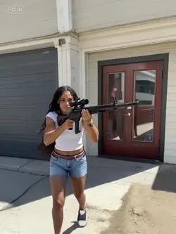 SHOOTING - FILTER AI