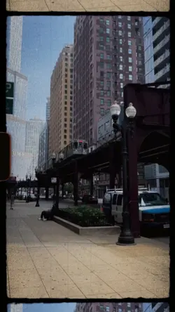 film effect
