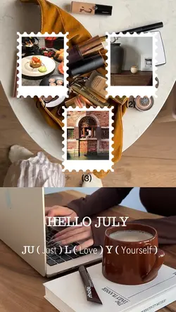 hello july