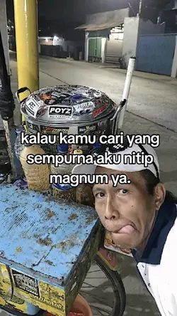 aku nitip magnum y