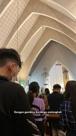 DENGAN GEMBIRA 