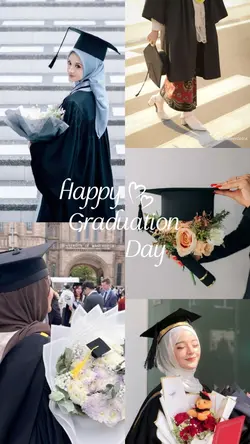 happy graduation day