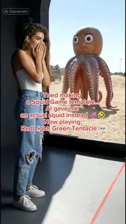 squidgame gone wrong