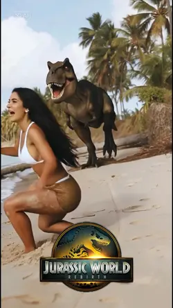 JURASSIC WORLD 