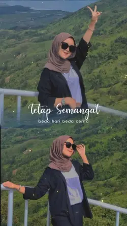 tetap semangat
