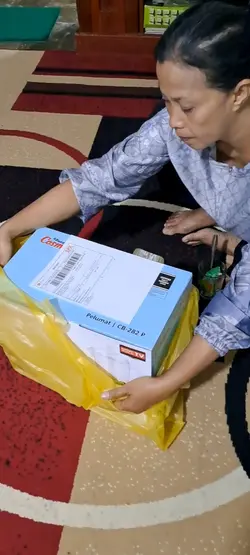 Hadiah Blender Cosmo