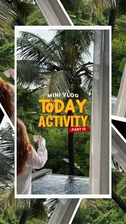 Today's activity 