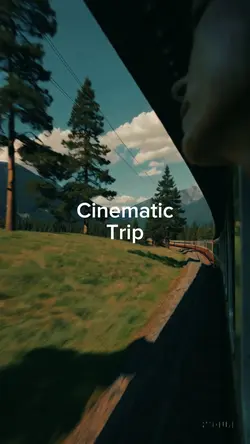 Cinema trip viagem 