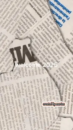 #welcome2025#